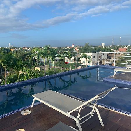 Family Apartments Near Beach Polo88 Playa del Carmen Eksteriør bilde