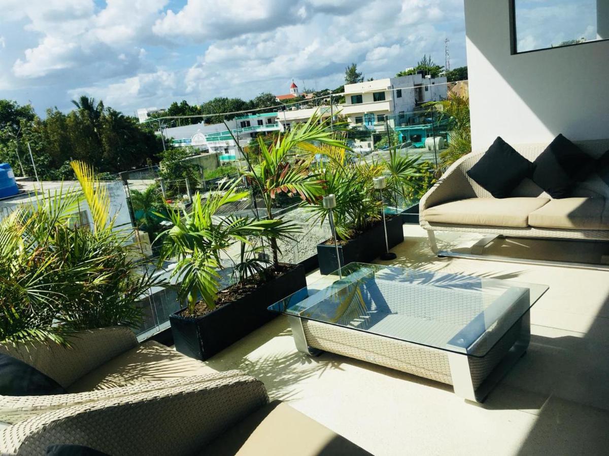 Family Apartments Near Beach Polo88 Playa del Carmen Eksteriør bilde