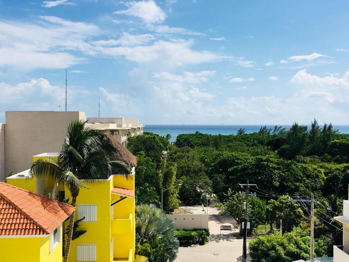 Family Apartments Near Beach Polo88 Playa del Carmen Eksteriør bilde