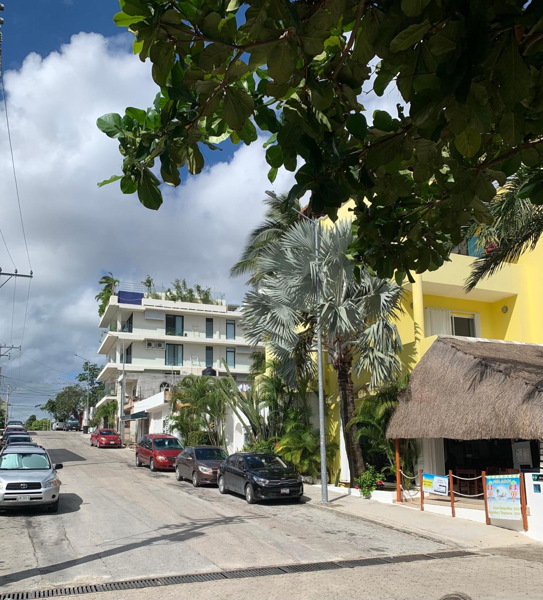 Family Apartments Near Beach Polo88 Playa del Carmen Eksteriør bilde
