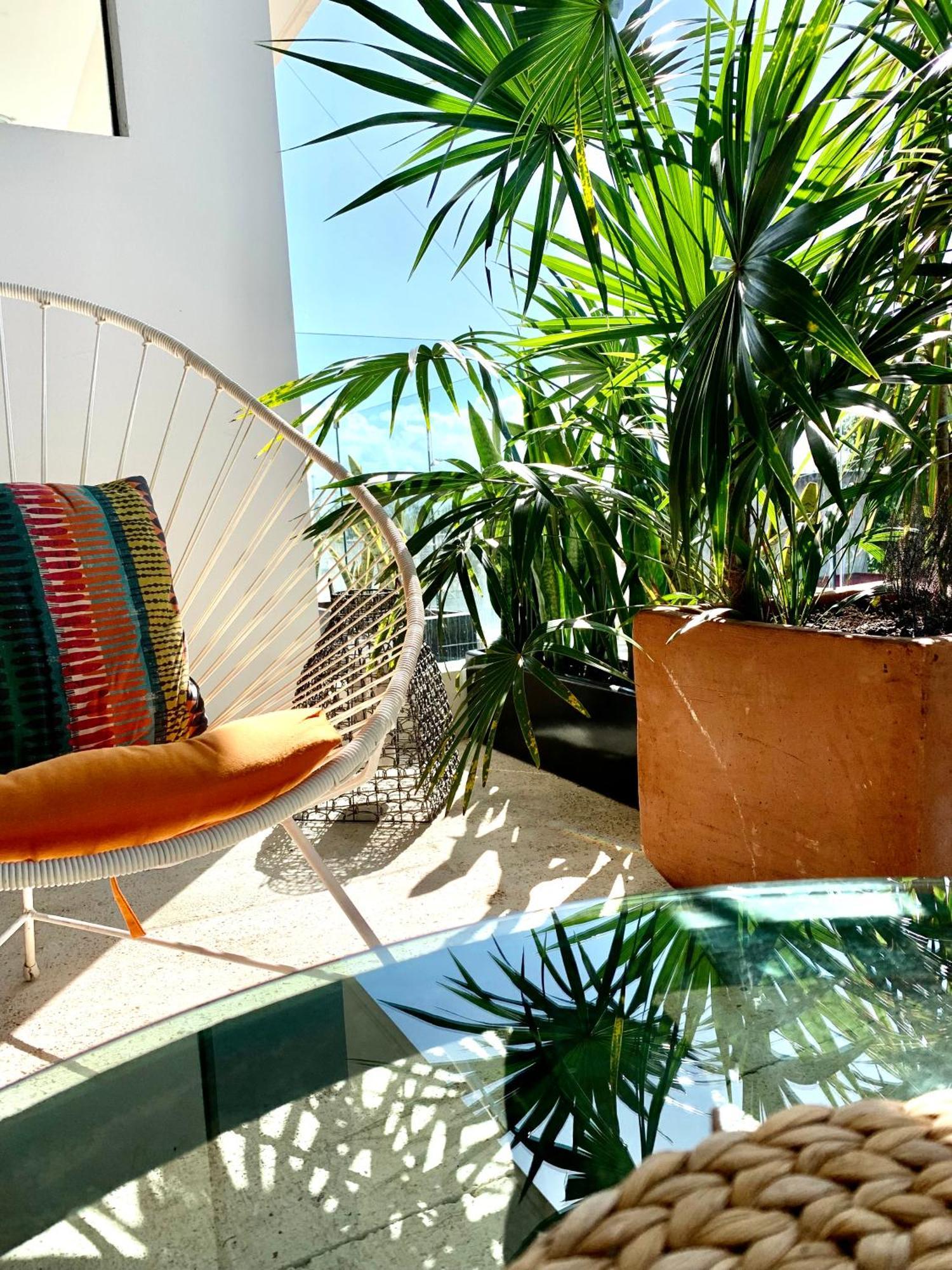 Family Apartments Near Beach Polo88 Playa del Carmen Eksteriør bilde