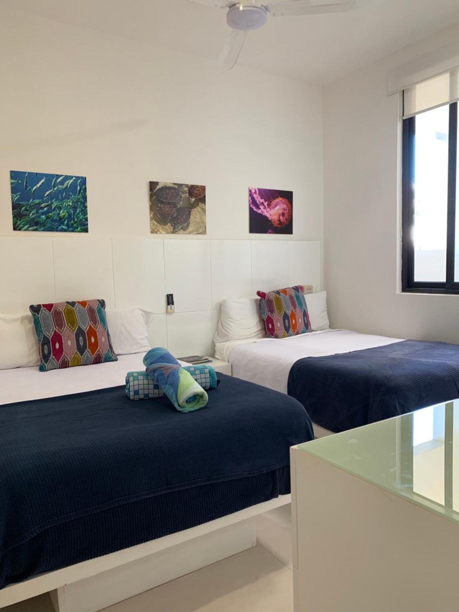Family Apartments Near Beach Polo88 Playa del Carmen Eksteriør bilde
