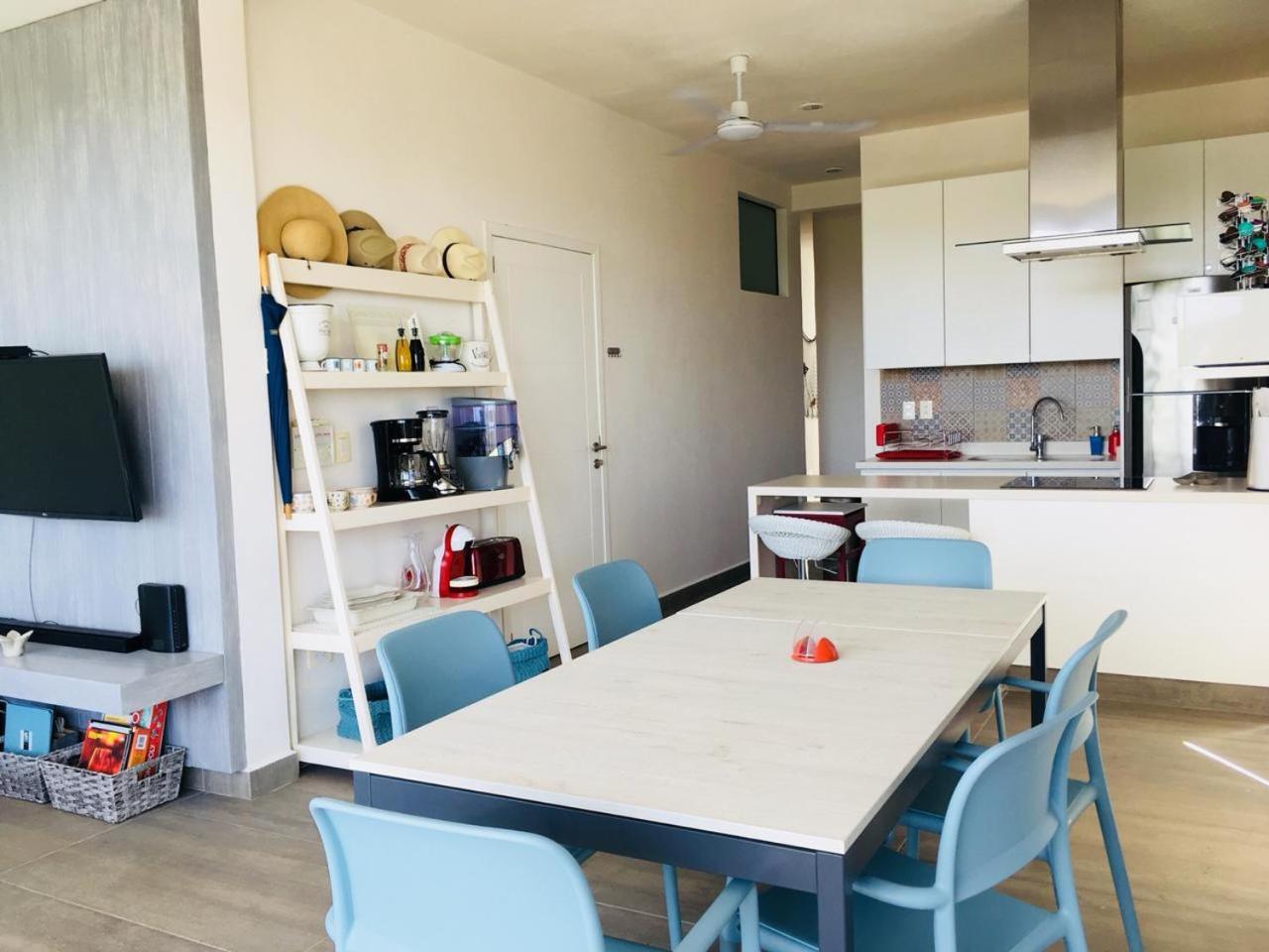 Family Apartments Near Beach Polo88 Playa del Carmen Rom bilde