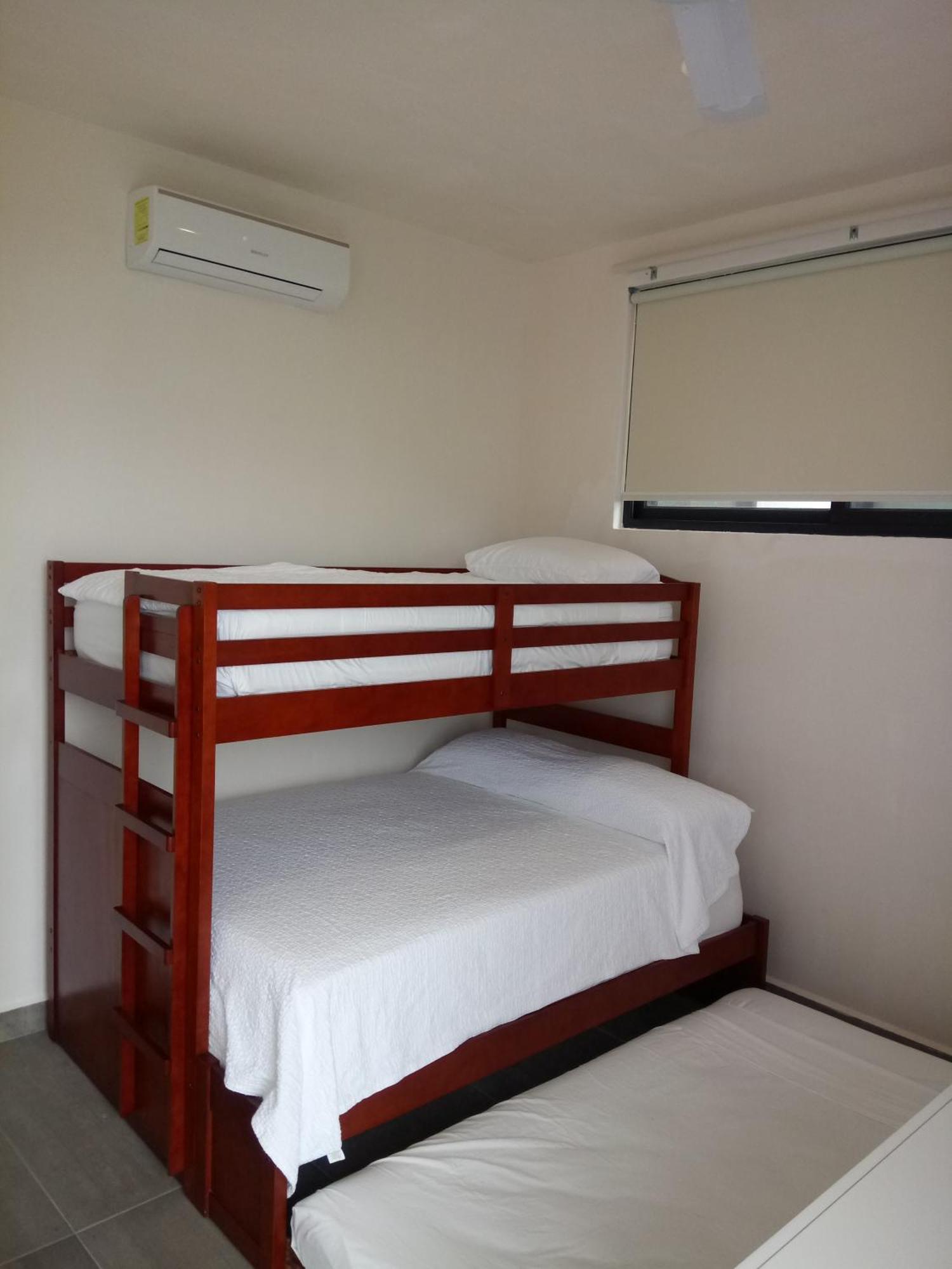Family Apartments Near Beach Polo88 Playa del Carmen Rom bilde