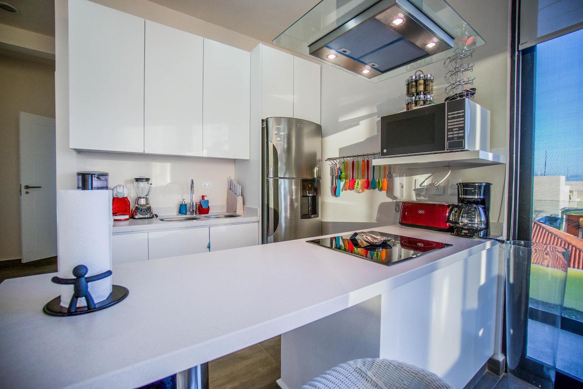 Family Apartments Near Beach Polo88 Playa del Carmen Rom bilde