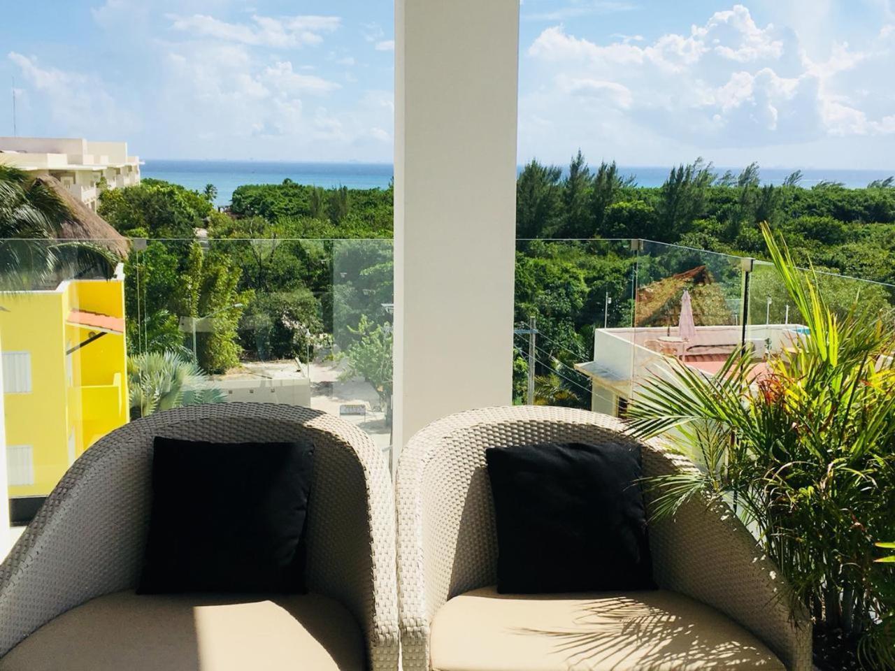 Family Apartments Near Beach Polo88 Playa del Carmen Rom bilde