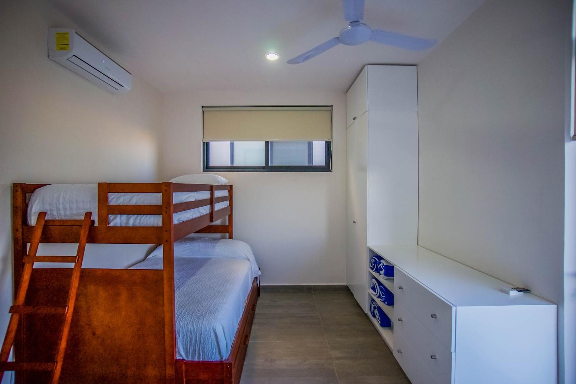 Family Apartments Near Beach Polo88 Playa del Carmen Rom bilde