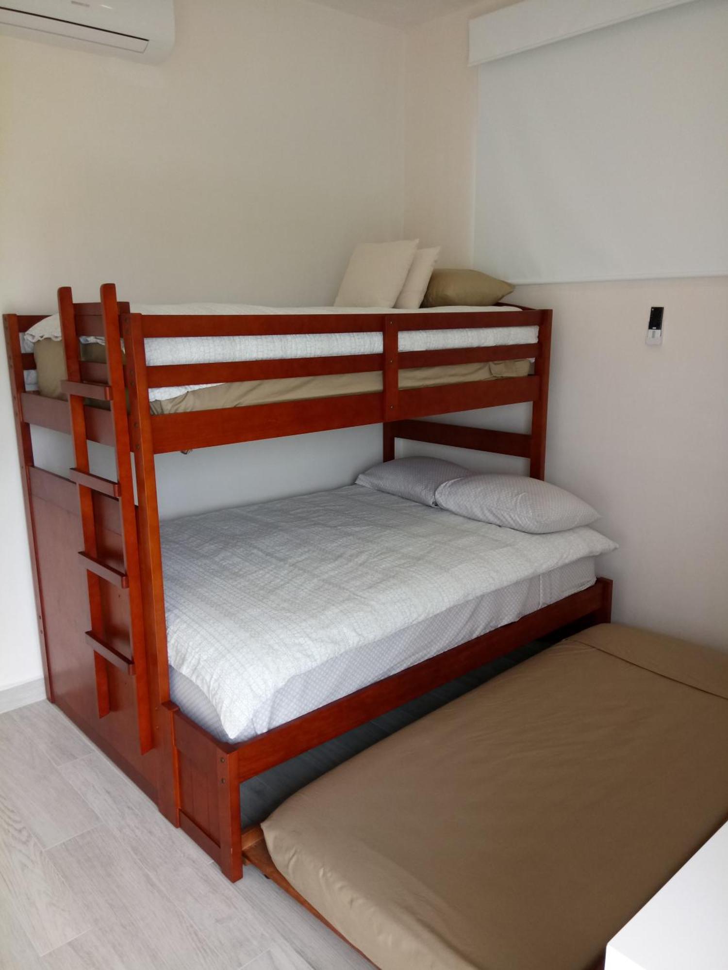 Family Apartments Near Beach Polo88 Playa del Carmen Rom bilde