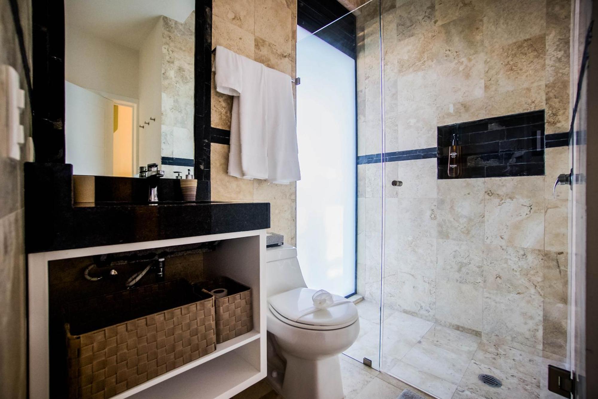 Family Apartments Near Beach Polo88 Playa del Carmen Rom bilde