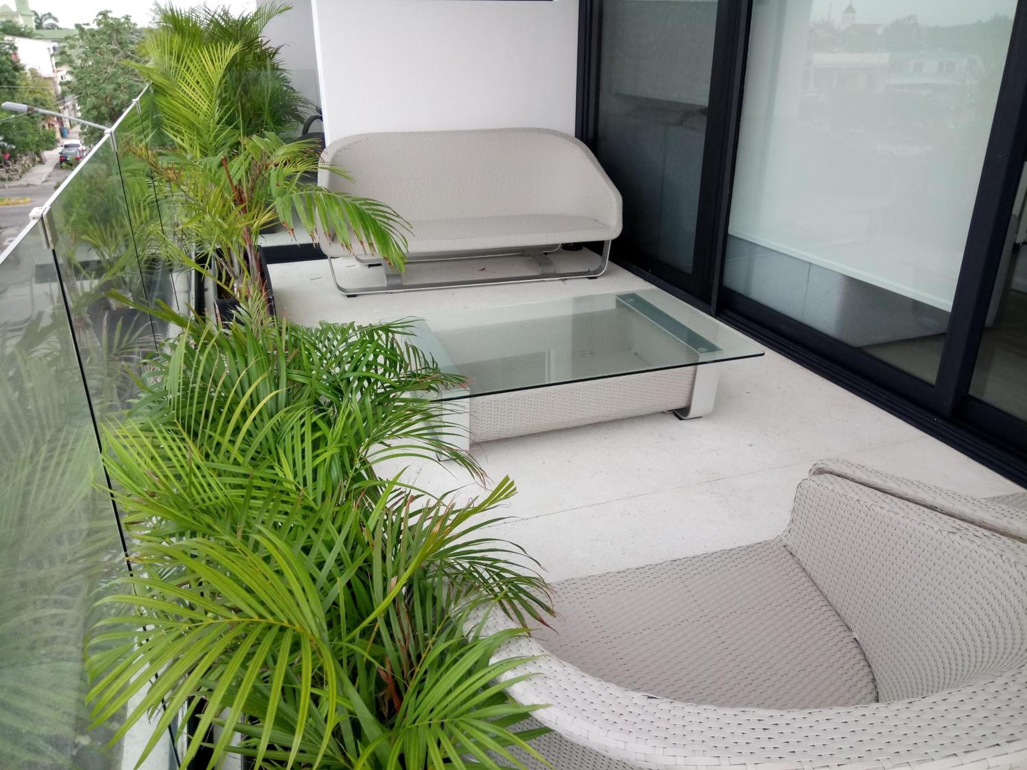 Family Apartments Near Beach Polo88 Playa del Carmen Rom bilde