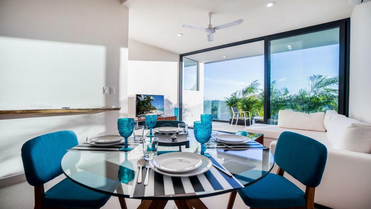 Family Apartments Near Beach Polo88 Playa del Carmen Eksteriør bilde