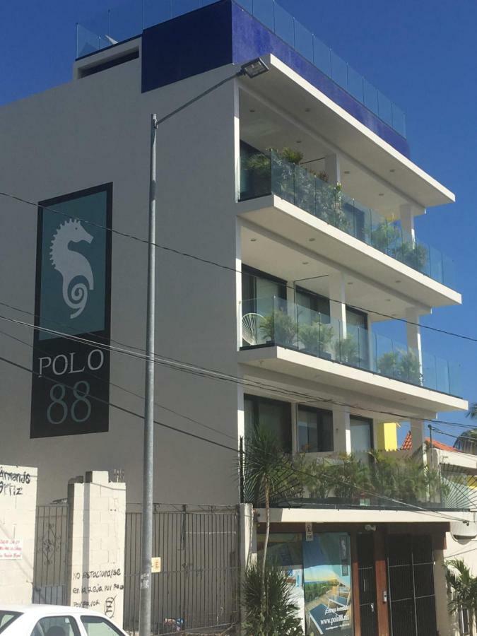 Family Apartments Near Beach Polo88 Playa del Carmen Eksteriør bilde