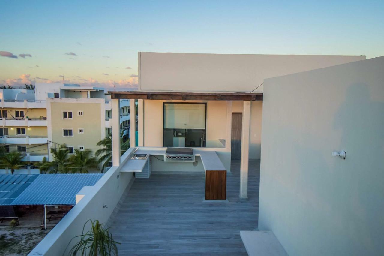 Family Apartments Near Beach Polo88 Playa del Carmen Eksteriør bilde